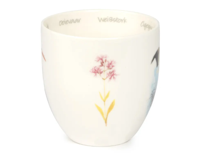 Preview: Tasse Storch